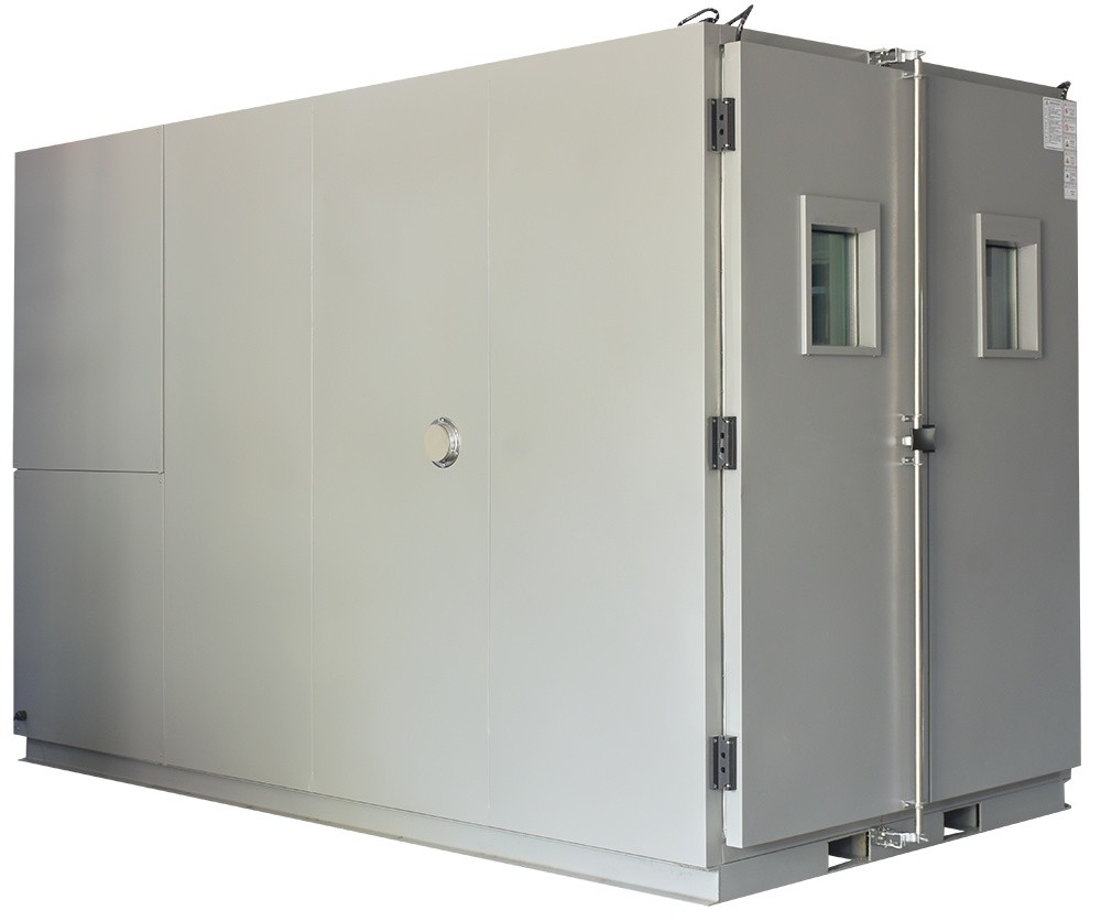 Custom Large Environmental Chamber for Automobile and Parts: Ensuring Quality and Performance