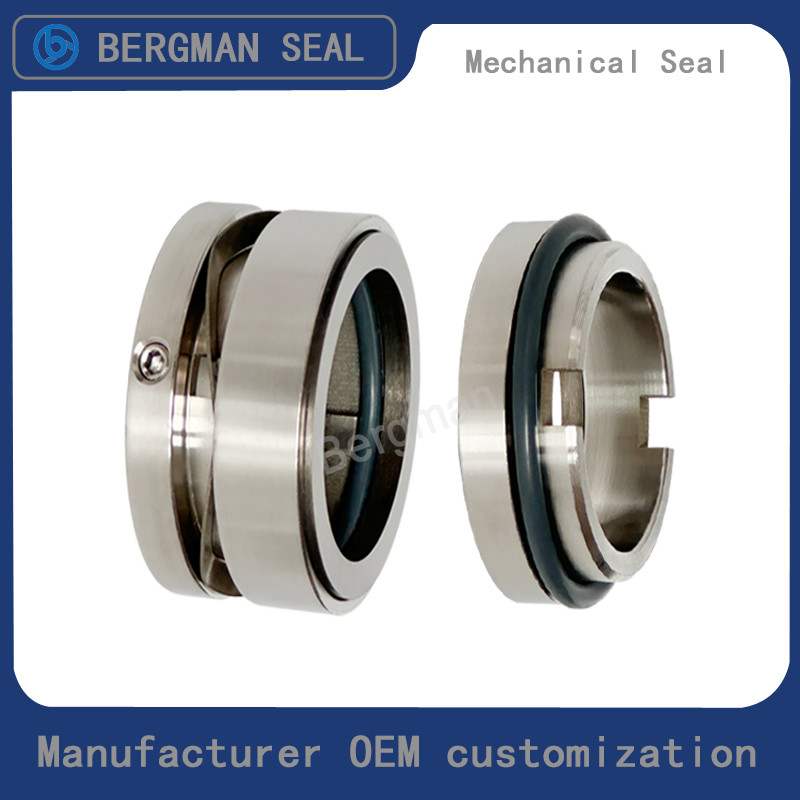 Bergman OEM TLS Rotor pump Sanitary Pumps Food Pumps Seals Mechanical Seal