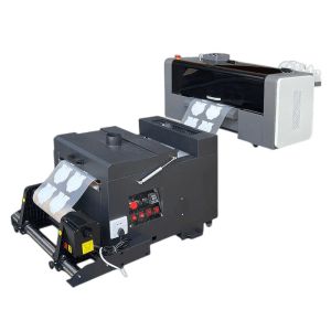 Better Printer Double XP600 Inkjet Printer A3 DTF Printer Labels For T-Shirt
