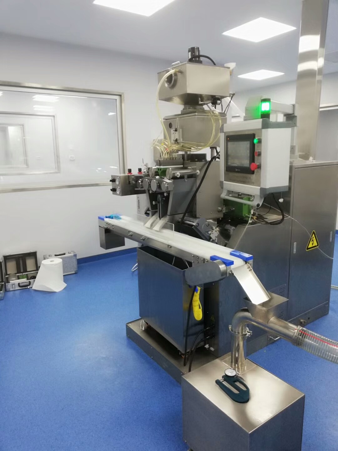 Canabis Oil Olive Oil 13kw Softgel Encapsulation Machine