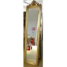 Buy cheap wood dressing mirror from wholesalers