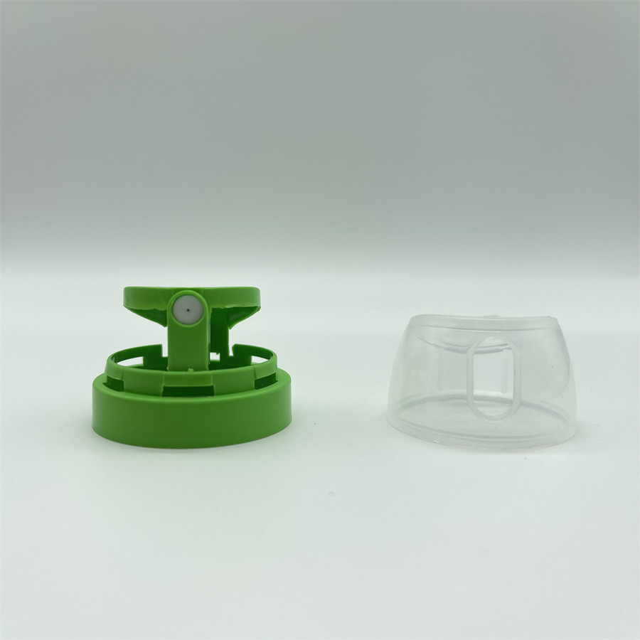 Premium 35mm Plastic Cap For Industrial Use Heavy-Duty Closure For Chemicals