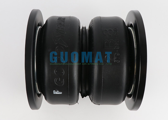 2B8-850 Goodyear Suspension Rubber Bellows 579-923-530 Double Layer Helper Springs Pneumatics