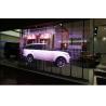 Buy cheap Ultra Light Commercial LED Screens , Outdoor Transparent LED Display from wholesalers