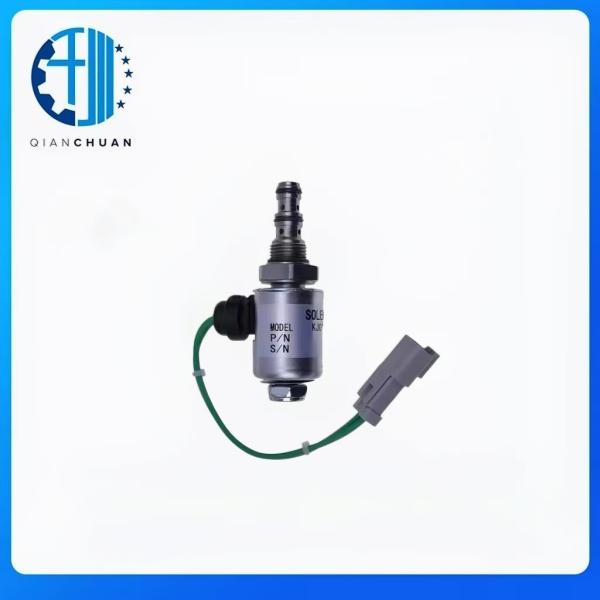 Quality 460-7607 198-4607 Solenoid Valve For Caterpillar CAT Engine 3116 3126B 3176C 3306 3406E 3412D 3412E C-9 C9 C15 C18 for sale