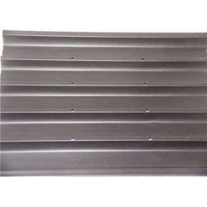 2.0mm 5 Rows Aluminum Alloy Baguette Baking Tray