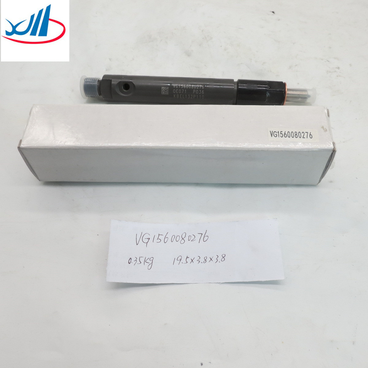 FAW Parts High Quality Fuel Injector Assembly VG1560080276