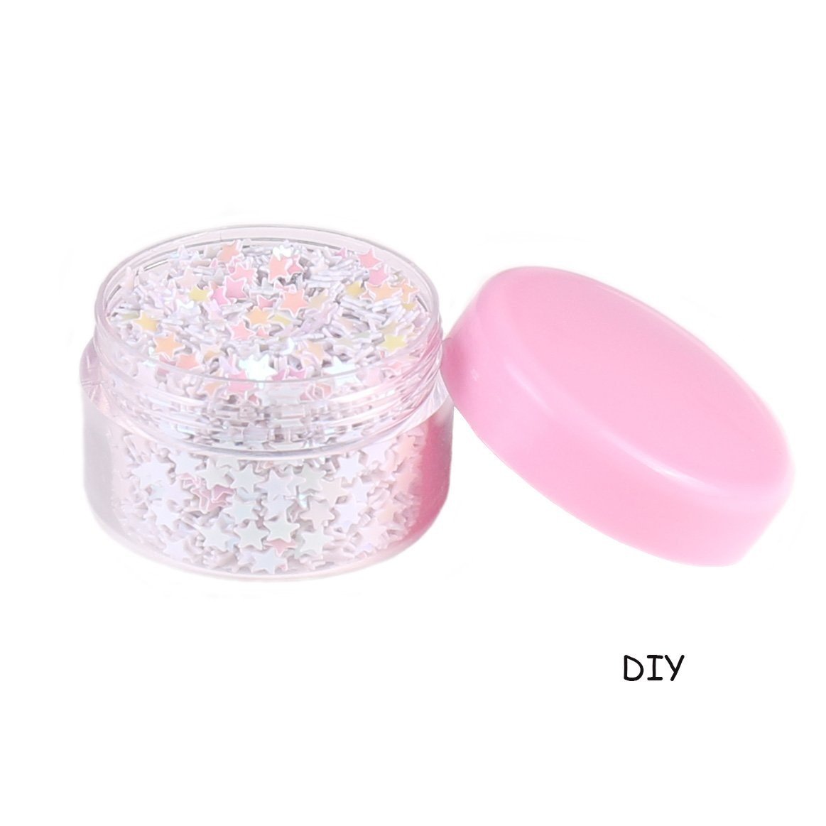 Mini Capacity Cosmetic Cream Jar 5g Eye Shadows Makeup Lotions Packing