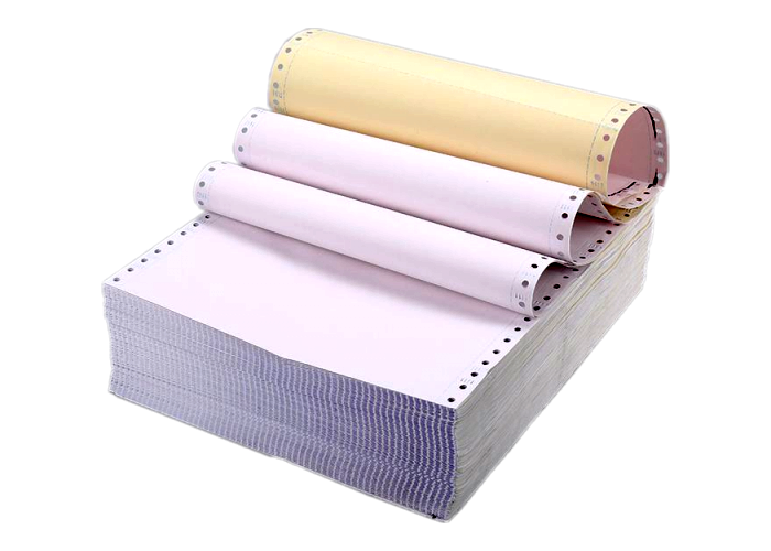 CB CF CFB Carbonless Copy Paper Blue Black Image Color Clear Image Copy Minimum 5 Ply