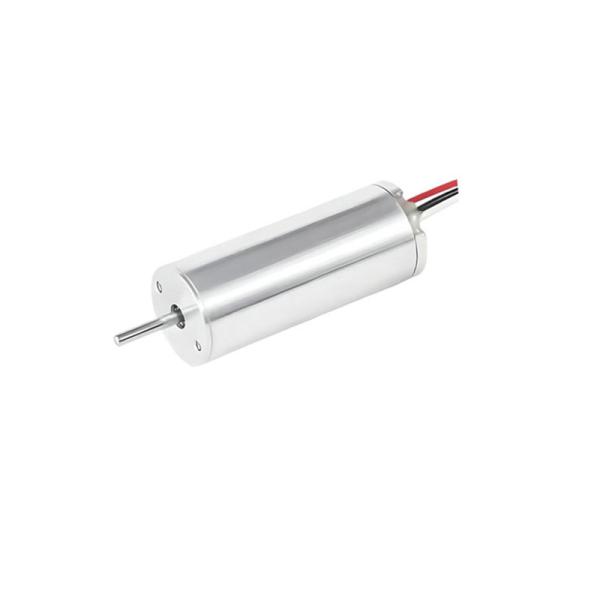 12mm DC Brushless Motor Coreless Motor 6.5W 25310rpm Customizable Slotless BLDC