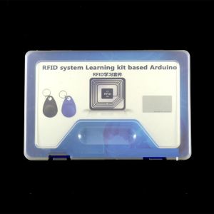 RFID Learning Starter Kit For Arduino With ATmega328 Microcontroller
