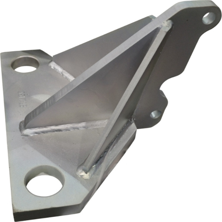 Customized Size Carbon Steel Sheet Metal Welding Parts for Industry Machine Production