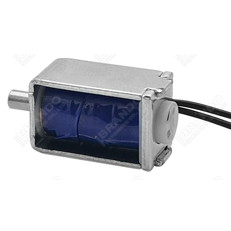Plastic Water Air 3 Way Mini Solenoid Valve 6V 12V 24V DC