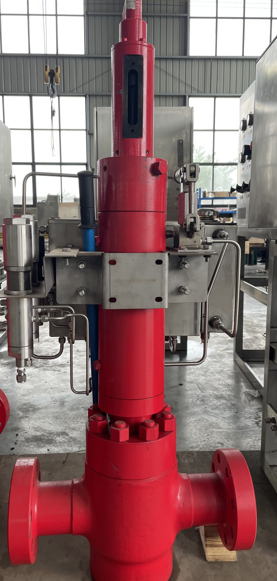 Advanced Customized Wellhead Control Panel For Oil And Gas Sector