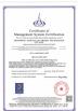 Shandong Anheli Electronic Technology Co., Ltd. Certifications