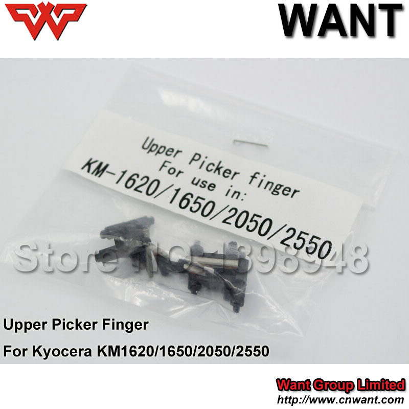 Upper Picker Finger KM3035 KM4035 KM5035 km-3035 4035 5035 2BL20080 pickup picker finger for Kyocera