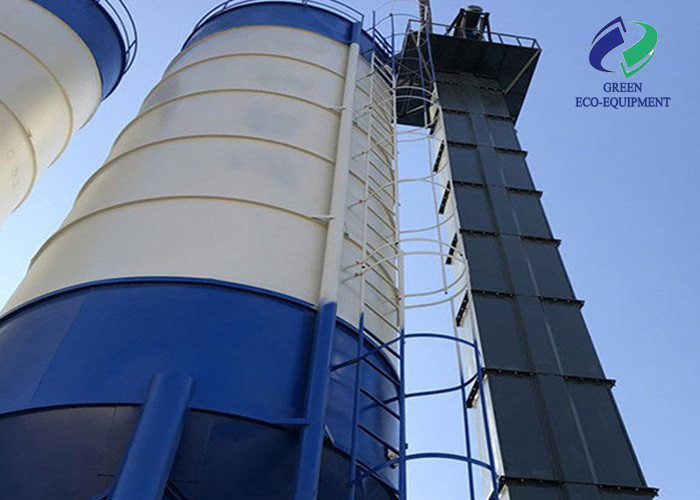 ISO Certificate NE Plate Chain Bucket Elevator Machine For Lifting Grain