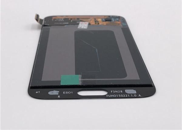 Original Lcd Mobile Phone Samsung Galaxy S6 Edge G9250 Clone Lcd / Samsung