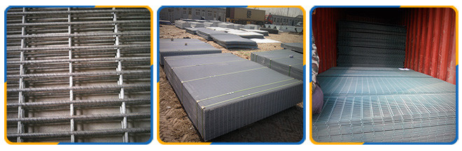 Anti-climb 358 security fence prison mesh for garden fence