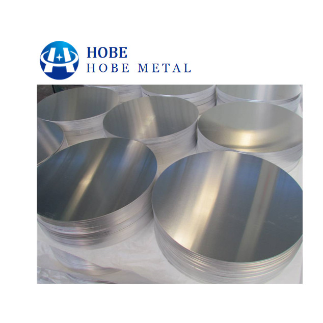 0.30mm Thickness Alloy Round H18 Aluminum Disc