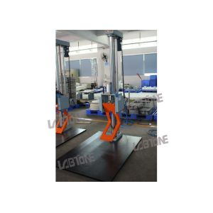 High Accuracy Drop Impact Test , Package Testing Services With IEC68-2-27