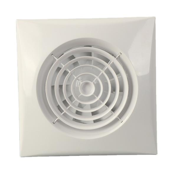 240V 100mm 150mm Plastic Air Extractor Fan for Household Bathroom Air Evacuation