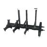 Buy cheap Anti Rust 1070mm Height Expandable Security Barriers from wholesalers
