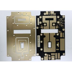 China Multilayer Rogers4003 Immersion Gold PCB , RO4003 Laminates , RF PCB on sale