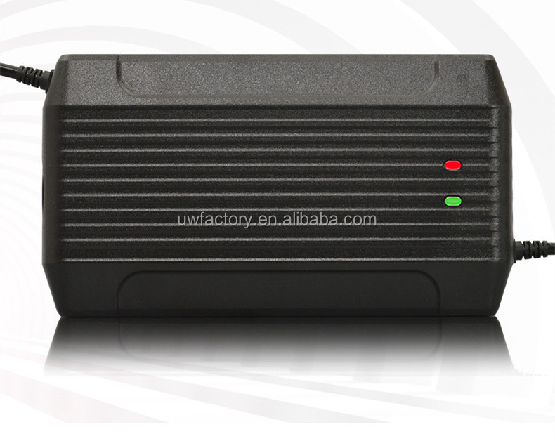 Li ion battery charger 8A 10A 12V 24V 90W output power for Lifepo4 42V 46.2V 40.15V 43.8V 67.2V 71.4V 73V 84V 88.2V 87.6V