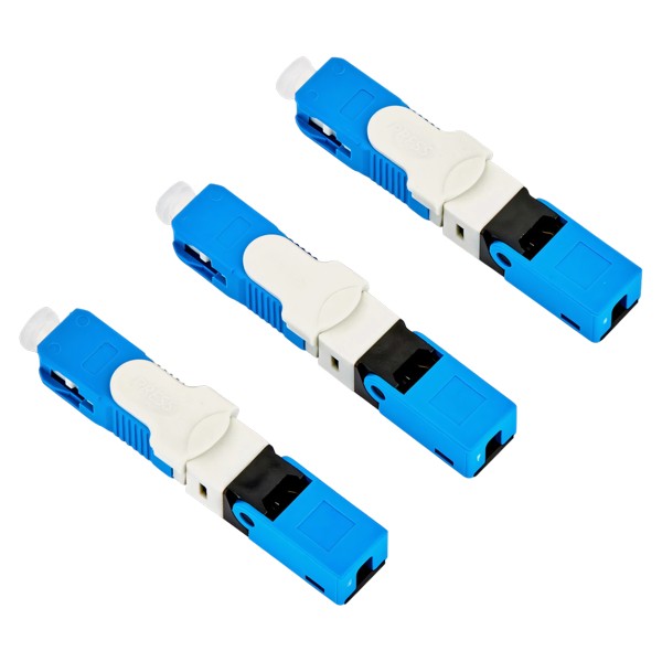 ZCSC09 U50 SC UPC Quick Assembly Connector