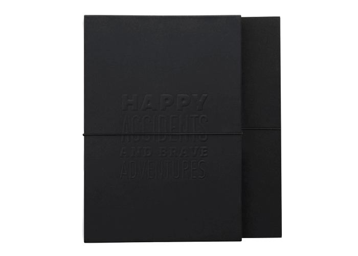 Virgin uncoated Black Manila Board Paper for school paper and handbag using