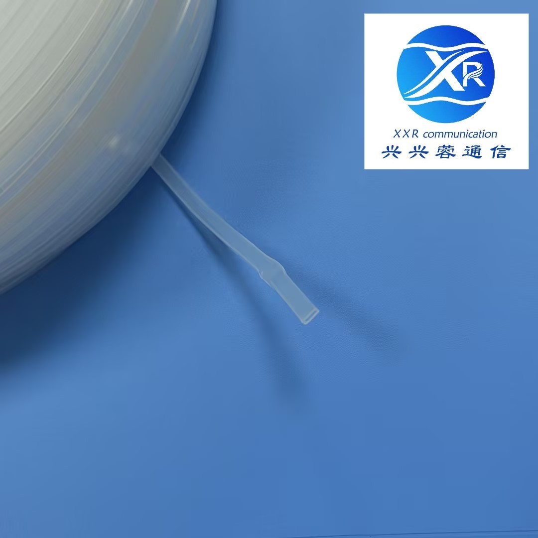 Bare Fiber Protection Tube , 5mm Fiber Optic Cable Protection Tube
