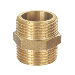 China 1/2''- 4'' Brass Spring Check Valve With Brass Disc on sale