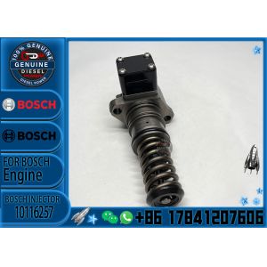  Common Rail Unit Fuel Pump 10116257 0414755018 0414755118 For LIEBHERR L538 Engine Manufactures