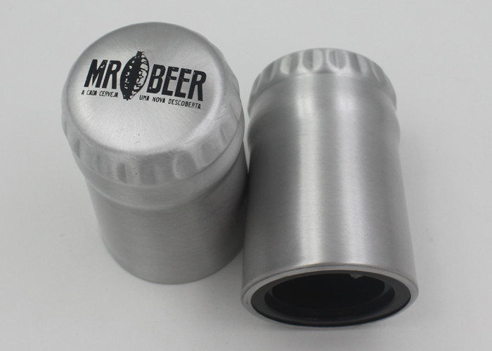Unique Automatic Wine Bottle Opener In Club Or Bar , Push n Pop Bottle Opener