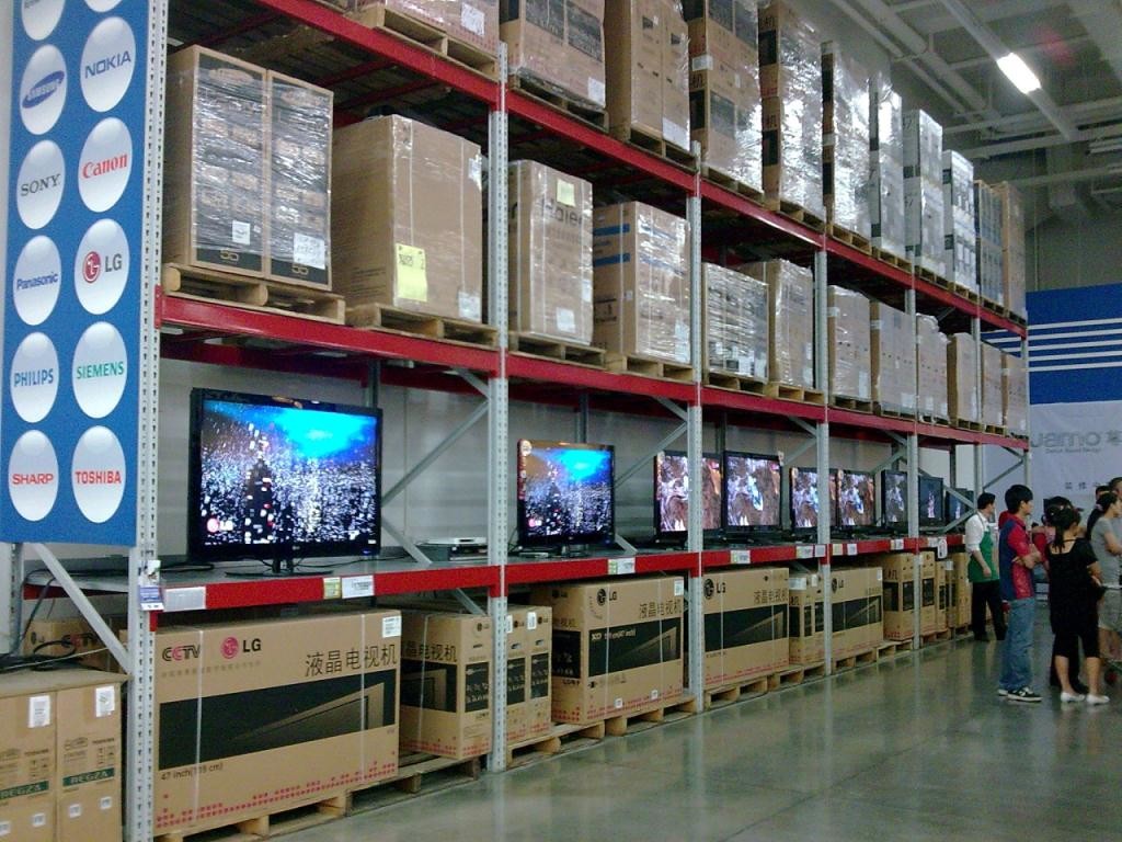 Multifunction Heavy Duty Garage Shelving Pallet Stacking Frames Steel Warehouse Storage Racks