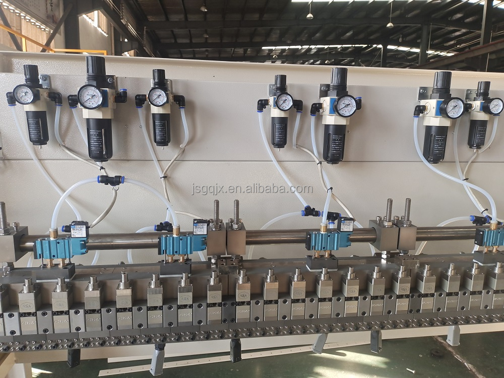 Customizable Active Carbon Scattering Laminator for Air Conditioner Filter Production