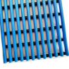 Buy cheap Two Layers Swimming Pool Anti Slip Mats Hollow Tube PVC Drainage Mats from wholesalers
