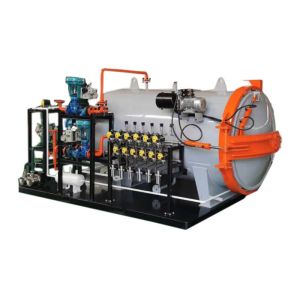 China Electricity Heating Small Laboratories Sailing Board And Surfboard Carbon Fiber Industrial Autoclave on sale