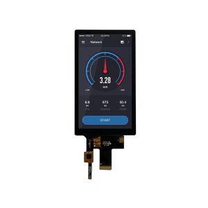 5.5 Inch Tft Capacitive Touch Screen 262K ILI9881 Panel Type Tft Lcd HD 720 X