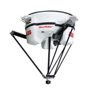 Light Payload Robot Arm ABB IRB 360-1/1130 4 Axis Robot Arm For Picking And