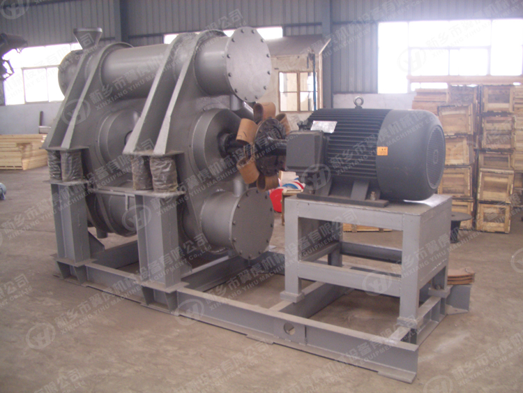2ZM Series Industrial Double Tube Ball Or Rod Vibrating Mill Machine