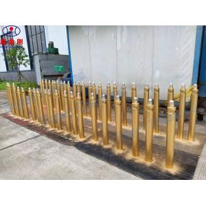 ASTM Standard Reverse Circulation DTH Hammer Pr54 Customizable and High