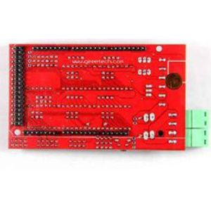 Ramps 1.4 Mega 2560 R3 3D Printer Kits With Heater / Fan