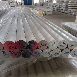  Customized Aluminum Rectangular Bar in Different Length and Width Manufactures