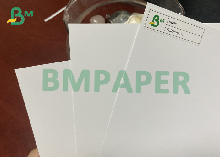 White Coated Glossy C2S Art Paper Rolls