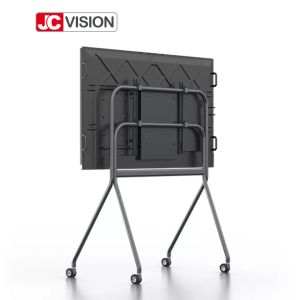 JCVISION Black Frame BOE LCD Panel 20IR Touch Built In Camera / Arrory