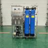 Buy cheap 0.5T Complete Reverse Osmosis System Ro Water System Water Treatment Plant from wholesalers