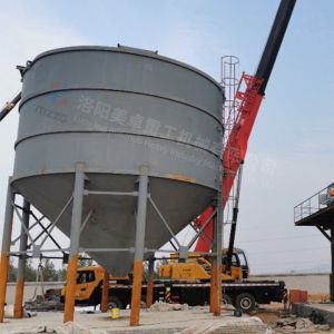  Large Throughput Deep Cone Thickener Mining Application Stable Operation Manufactures