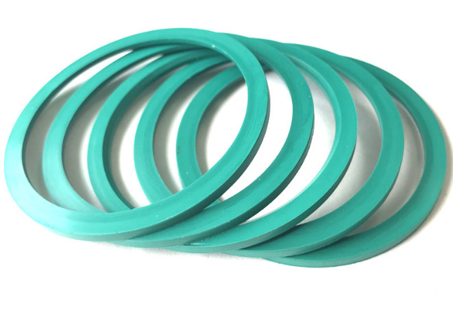 FFKM DIN 3869 ED-RING 21 Oil Gas Field Sealing Rubber O Rings Size C/S For Industries Seals Working